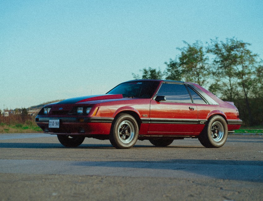 Ford  Mustang