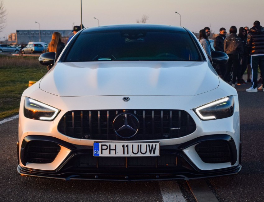 Mercedes AMG GT