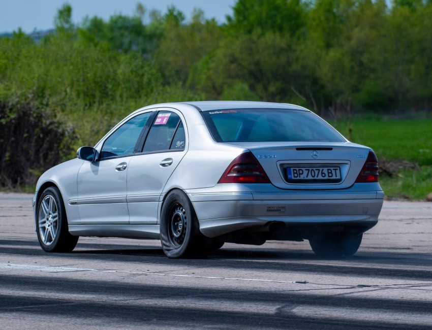 Mercedes C300