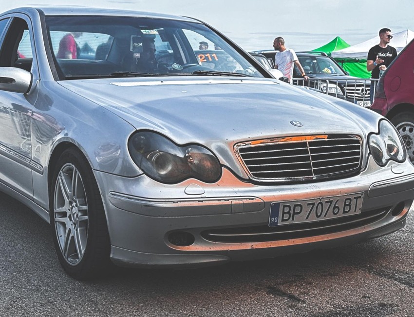 Mercedes C300