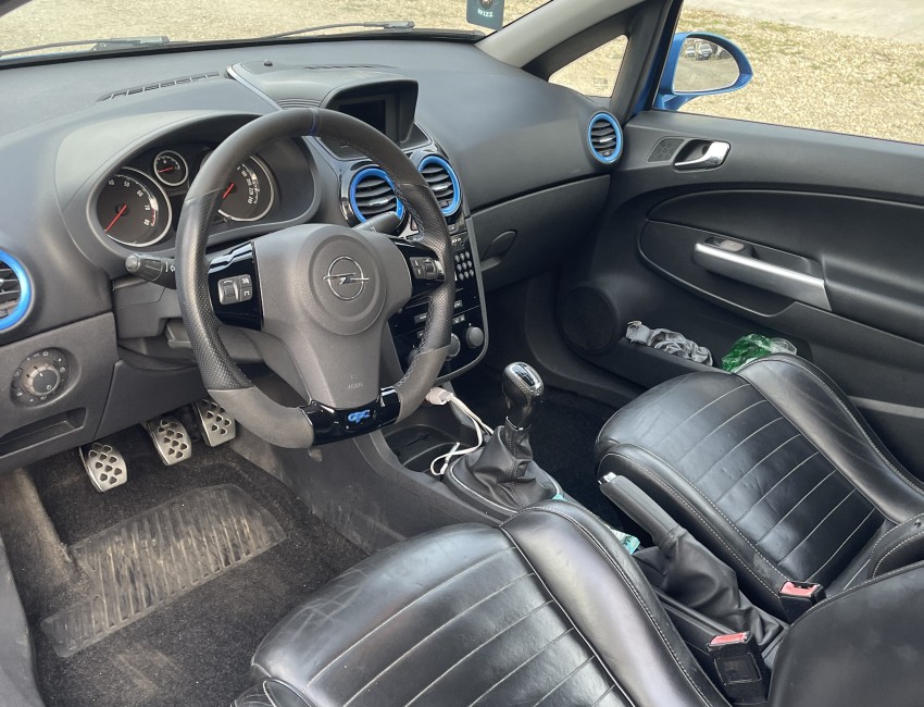 Opel Corsa D OPC