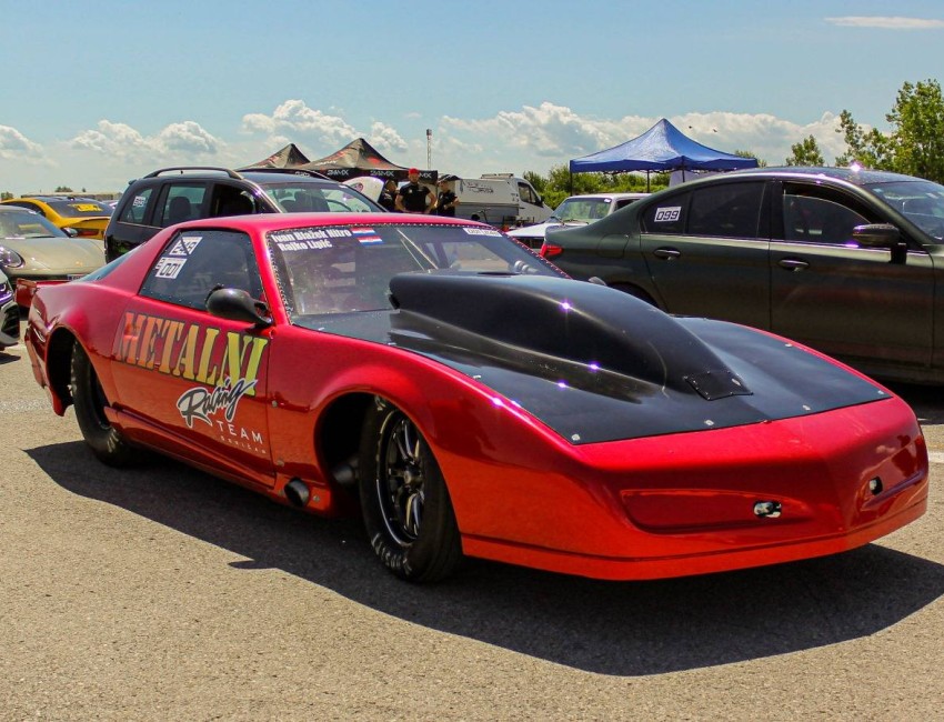 Pontiac Firebird