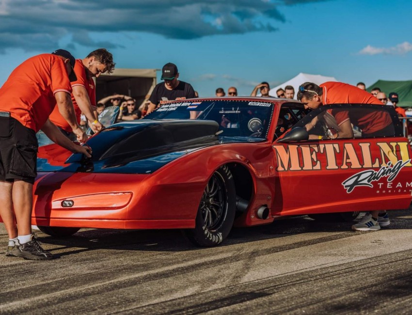 Pontiac Firebird