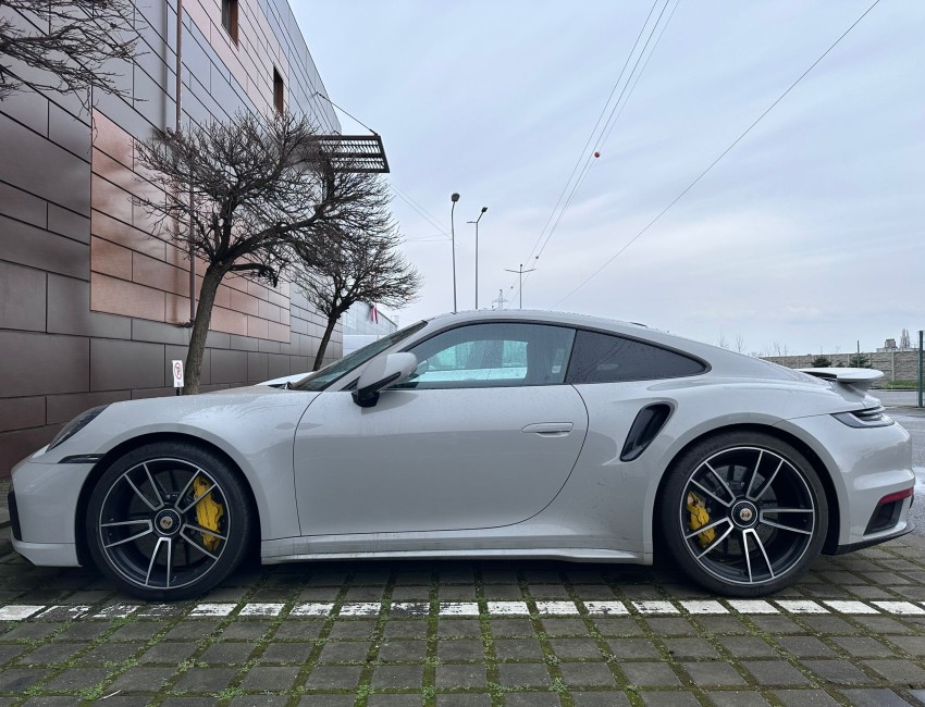 PORSCHE 911 TURBO S