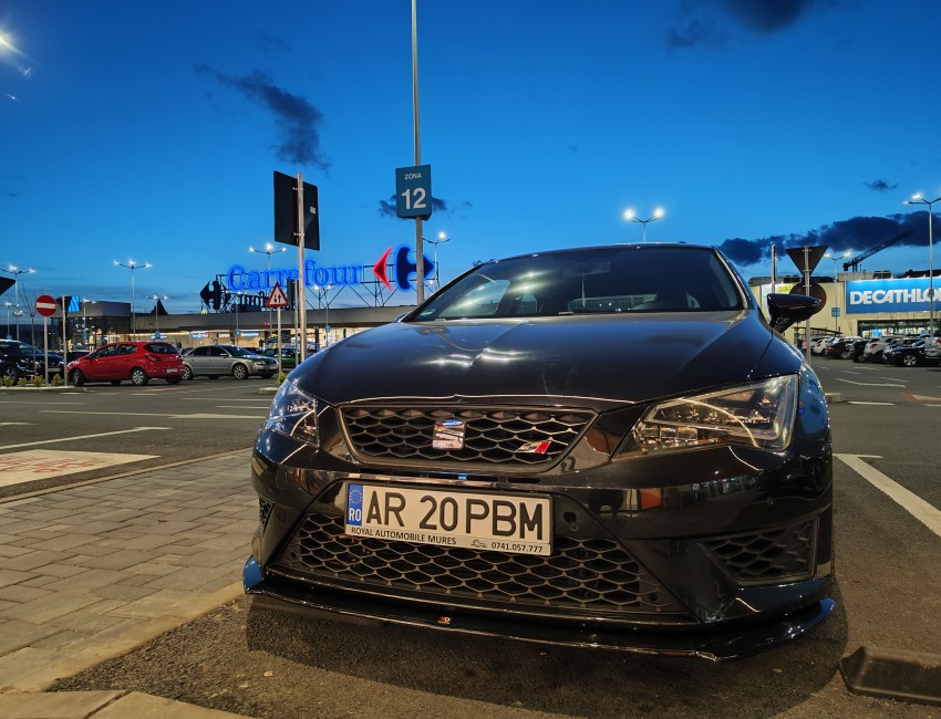 Seat Leon Cupra 5F