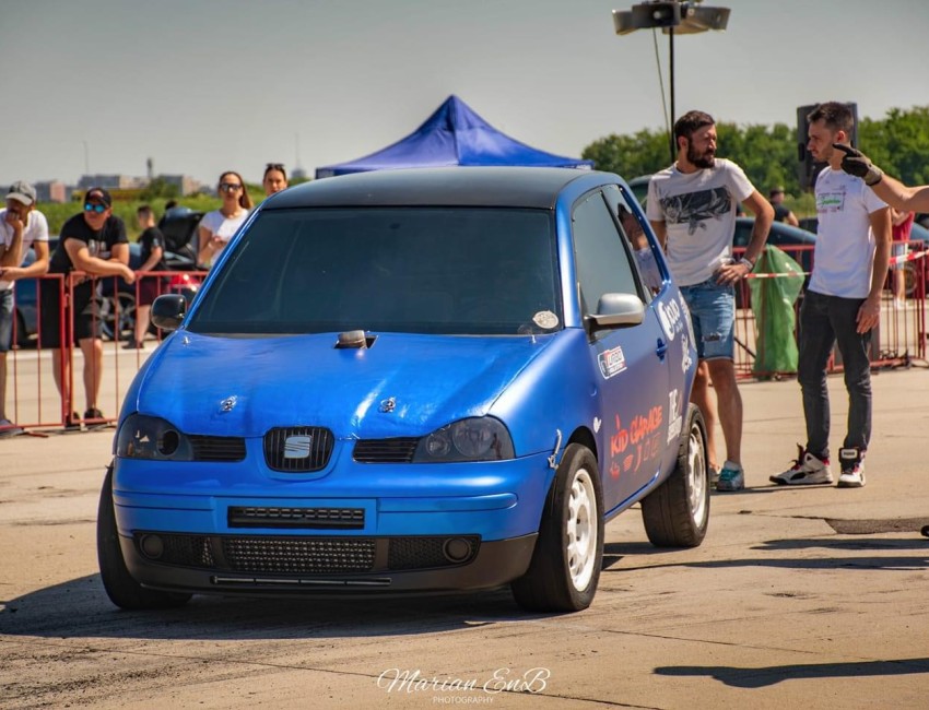 Seat Arosa