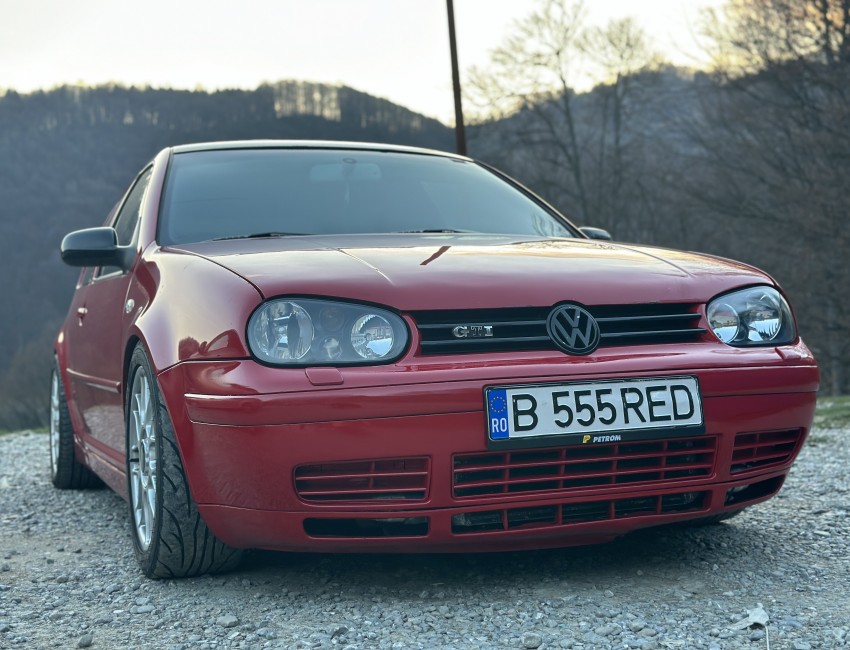 Volkswagen  Golf 4