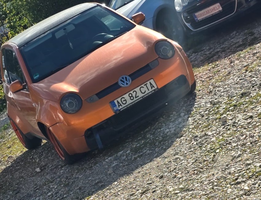 Volkswagen  Lupo