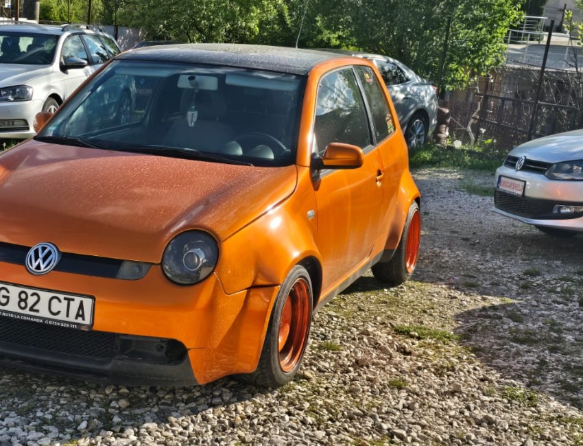 Volkswagen  Lupo