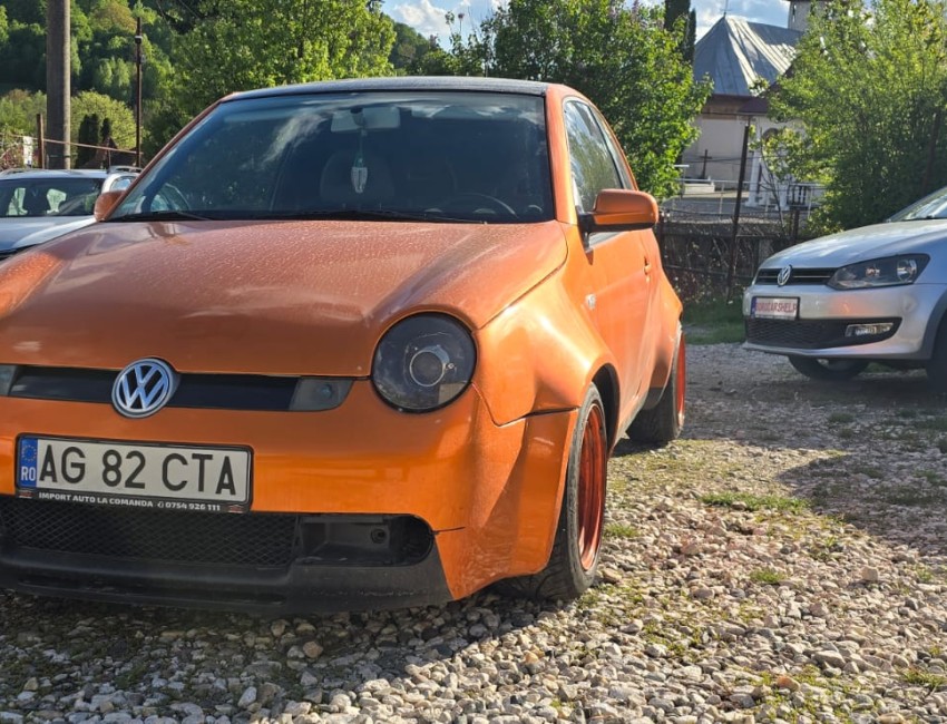 Volkswagen  Lupo