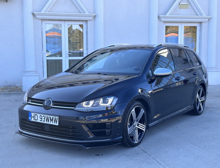 Volkswagen Golf 7 R 