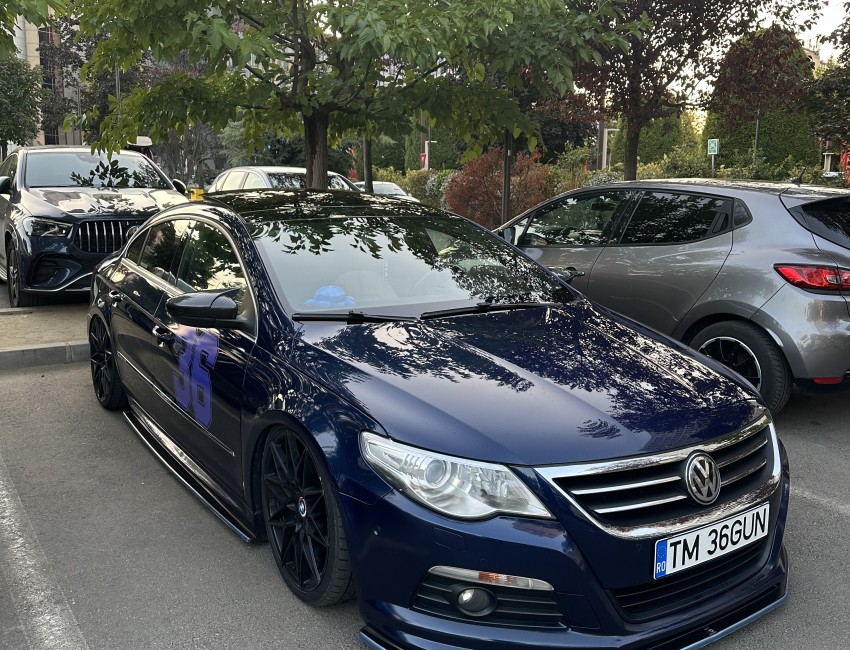 Volkswagen  Passat CC