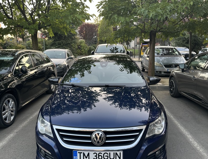 Volkswagen  Passat CC