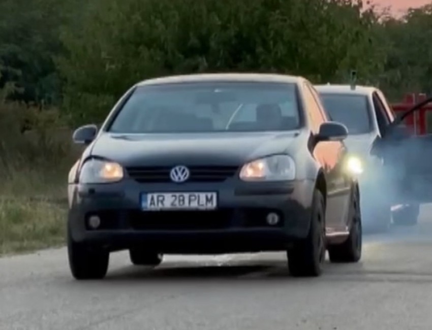 Volkswagen  Golf 5 1.9 TDI 4motion