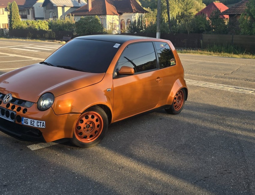 Volkswagen  Lupo