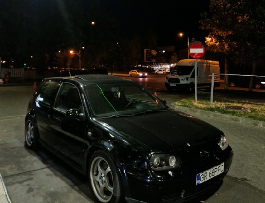 Volkswagen Golf IV GTI