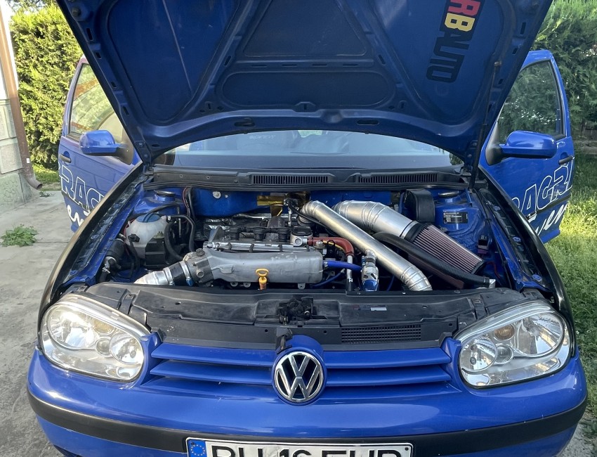 Volkswagen Golf 4