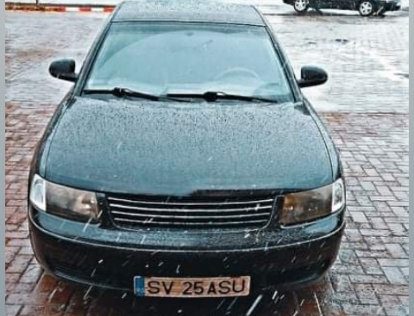 Volkswagen  Passat