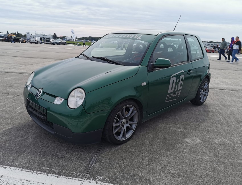 VW Lupo