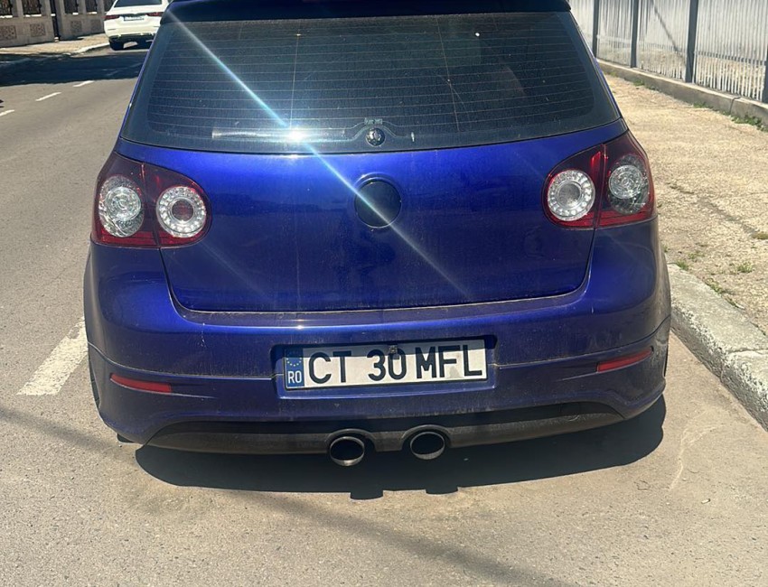 VW Golf 5