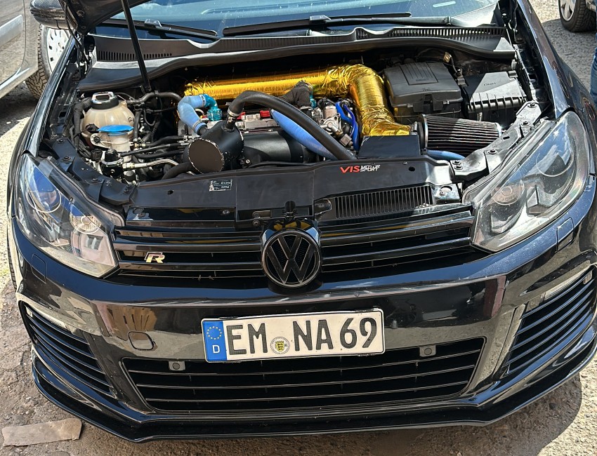 Vw Golf 6 R