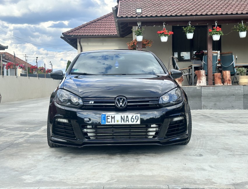 Vw Golf 6 R