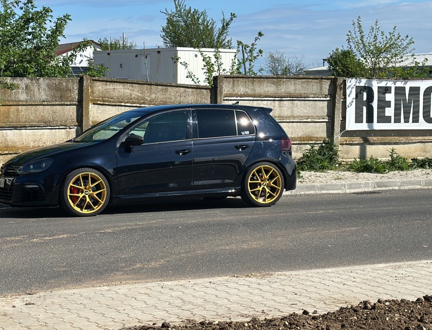 Vw Golf 6 R