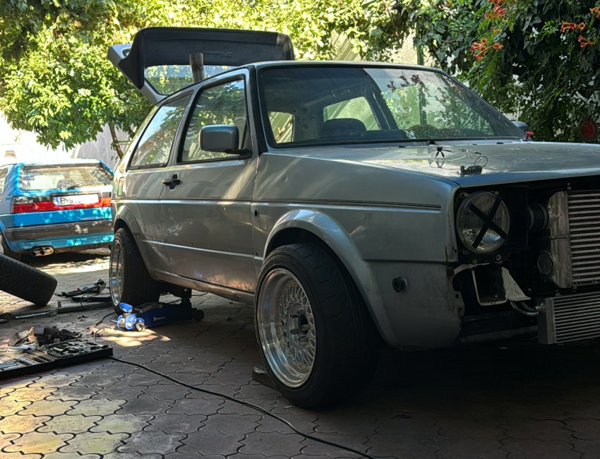 Vw Golf 2