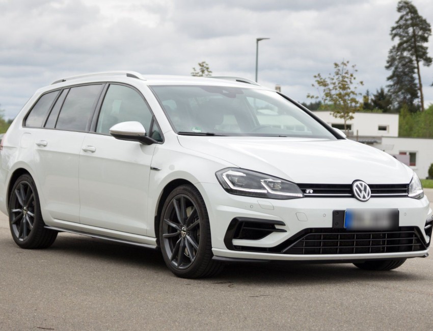 VW GOLF 7,5 R