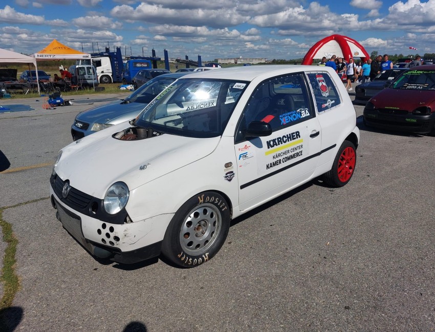 VW LUPO