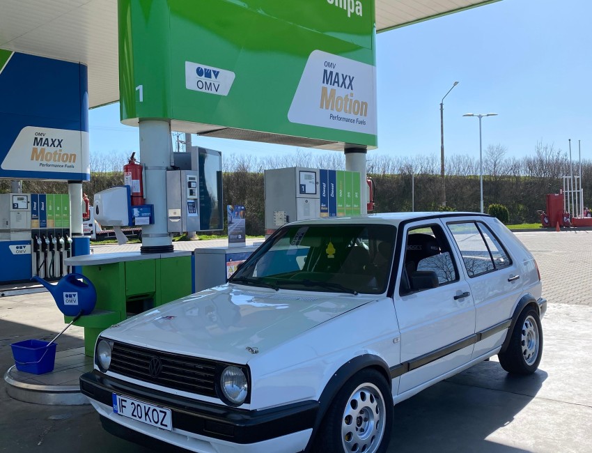 VW Golf MK2