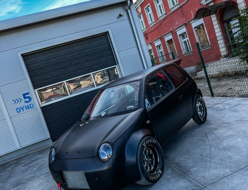 VW Lupo