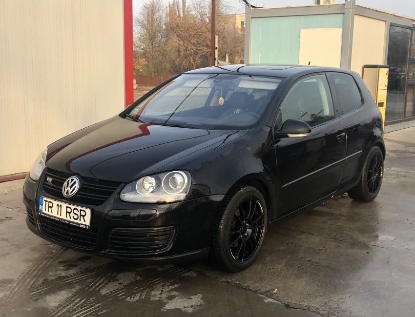 Vw Golf 5 