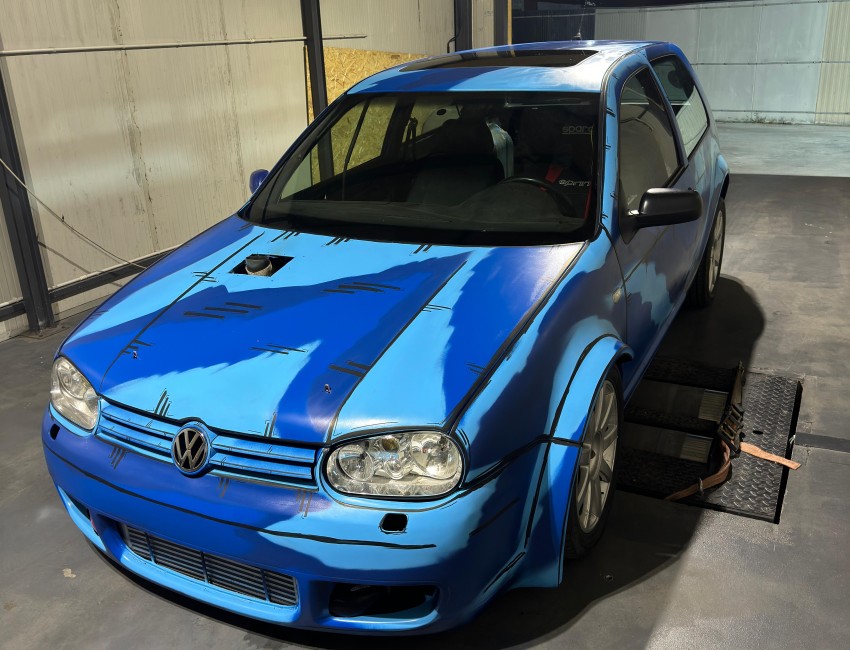 Vw Golf 