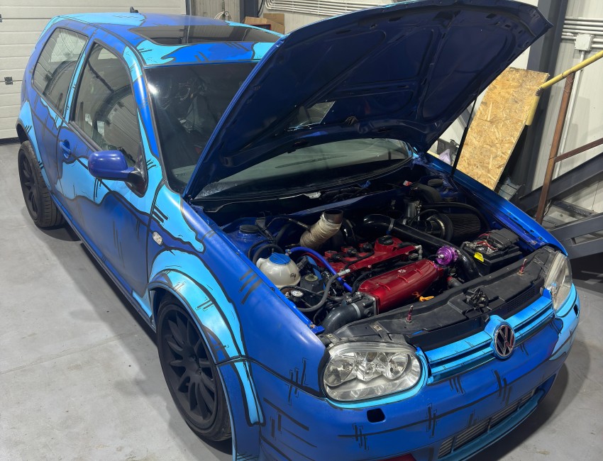 Vw Golf 