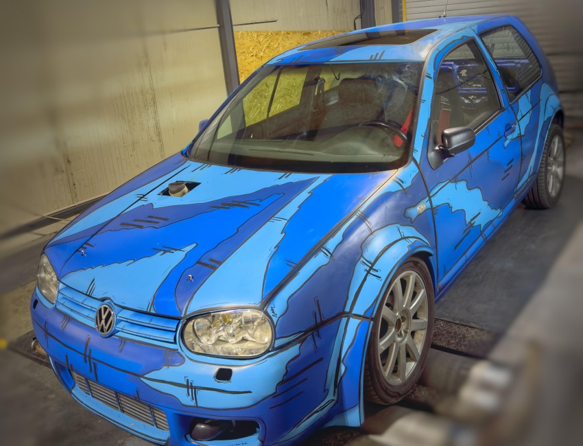 Vw Golf 