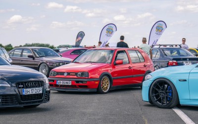 RoDRAG CAR MEETING - Editia a2-a