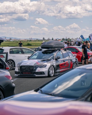 RoDRAG CAR MEETING - 2nd Edition