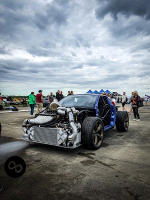 RoDRAG CAR MEETING - 2nd Edition