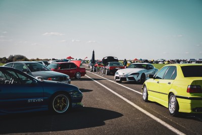 RoDRAG CAR MEETING - Editia FINALĂ