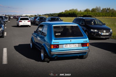 RoDRAG CAR MEETING - 1st Edition